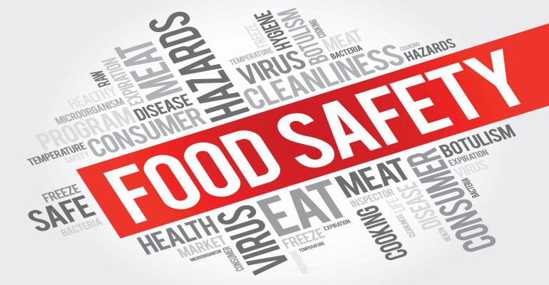 food safety 2020