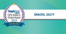 2018 ECA Functional Salty Snacks finalist