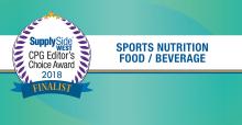 SupplySide ECA Finalists Sports Food and Beverage