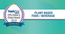plant-based food beverage ECA finalists