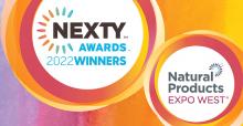 Natural Products Expo West 2022 NEXTY Awards winners named